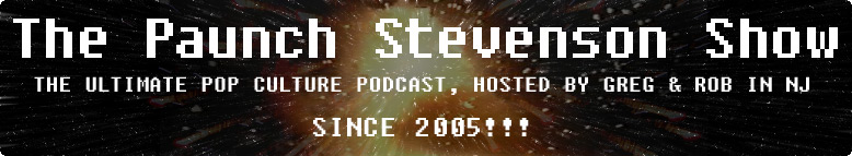The Paunch Stevenson Show