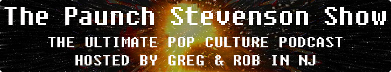 The Paunch Stevenson Show