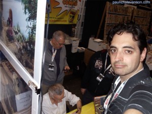 greg with stan lee