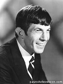 Leonard Nimoy